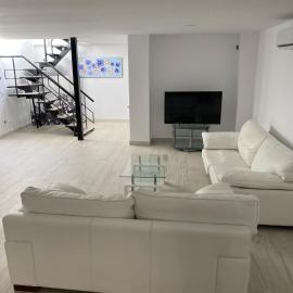 New - MiJa basement Loft Apartment steps from Beach - perfect for Sun and Sport Seekers