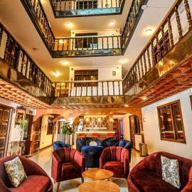 San Francisco Pardo Hotel