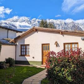 Cabañas Willy: El Bolsón'da bir otel