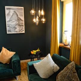Chalet-Apartmenthaus mit 4 Schlafzimmern!