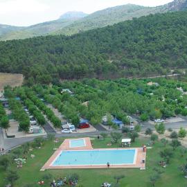 Camping Bungalows Mariola – hotel w mieście Bocairent