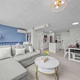 Stylish 1BR Waikiki Condo Near Beach