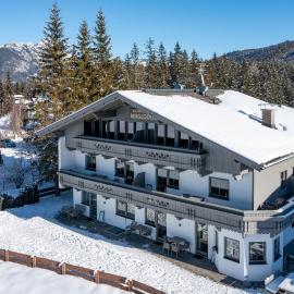 Karwendel Berglodge