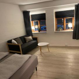 Apartment #1 with Wifi, close to city center, Beach and forrest, хотел в Обенро