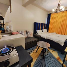 Golden Nest Haven, hôtel à Rungiri
