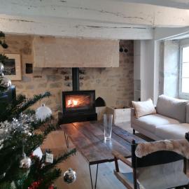 11 pers Les maisons médiévales de charme en Quercy