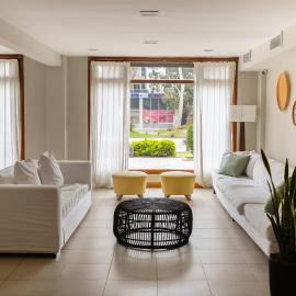 Green Sea Apart Hotel, hotel in Pinamar