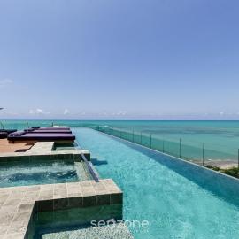 NWTs - Estúdios com Vista Lateral Mar em Maceió，馬塞約的飯店