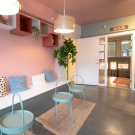 Multi Challenge Hostel, hotel in Östersund