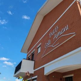 B&B Colli Ameni, hotel u gradu Candela