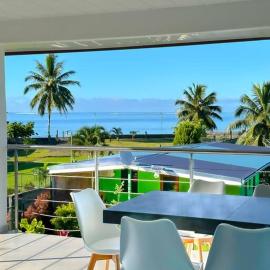 Teahupoo MANA VILLA, hotel u gradu 'Toanoano'