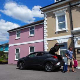 Cotswold Aparthotel, hotel in Stroud