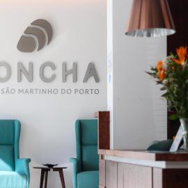 Hotel Concha, hotel en São Martinho do Porto