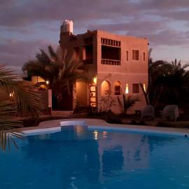 La Siwa, hotel in Siwa