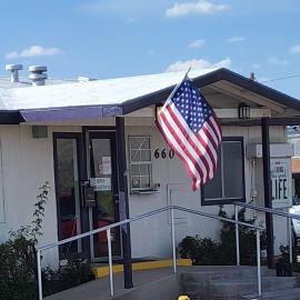 Rose's Motel, hotel in Willcox