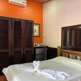 Cabañas Río Escondido en La Fortuna, hotell i La Fortuna