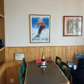 Fontaines Blanches 320, hotel in Avoriaz
