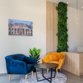 TESLA Residence Subotica โรงแรมในซูโบติกา
