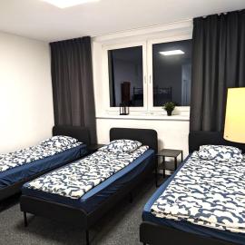 Baraczek Lotnisko Leszno, hotel di Leszno