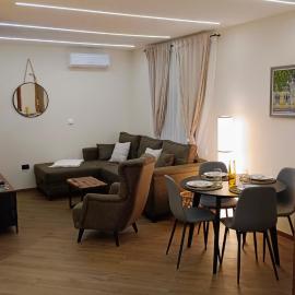 Eden Spa Apartman – hotel w mieście Arandelovac