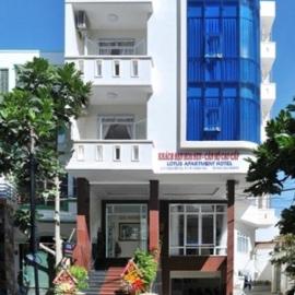 Lotus Apartment Hotel, hotel in Vung Tau