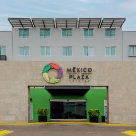 Hotel México Plaza Irapuato, hotel in Irapuato