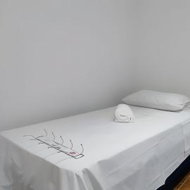 Descanso Privativo 2,3 km do Metro Patriarca, Linha Vermelha, hotel in São Paulo