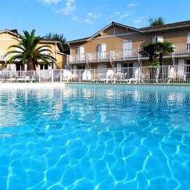 Duplex résidence avec piscine sur Anglet