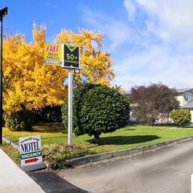 Cambrian Lodge Motel, hotel a Cambridge