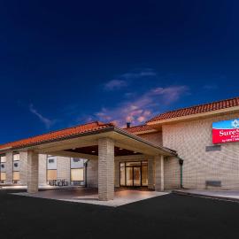 SureStay Plus by Best Western Windsor, hotel Windsorban
