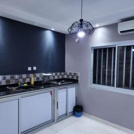 Family Suite 1D - 2CH dont 1 en option ou payante ET1D