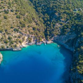 Private Island-Style Ultra Luxury Villa Estate, hotel din Fethiye