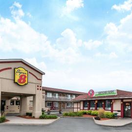 Guelph में, होटल Super 8 by Wyndham Guelph