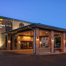 Comfort Inn Lafayette I-65, hotel a Lafayette