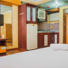 Simple and Minimalist Studio Apartment at Great Western Resort By Travelio, hotel em Pumpangsineng