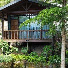 Spring Hill cottage, hotel en Tawau