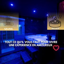 L'Elixir d'Amour Love Room proche Disneyland, hotel in Étampes-sur-Marne