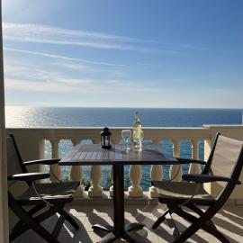 Seahorse Bay Beach Villa Halikounas