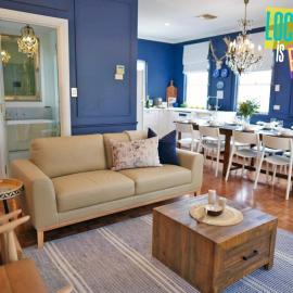 Walk to Adelaide Oval, 4-Bedroom Home with Parking, Hotel in North Adelaide