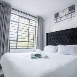 1 bedroom cosy apartment in Nairobi, Kitsuru