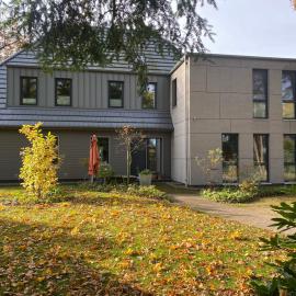 copper beech place, hotel in Achim