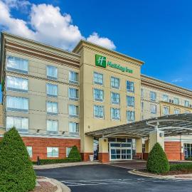 Holiday Inn Louisville Airport - Fair/Expo by IHG, viešbutis mieste Luisvilis