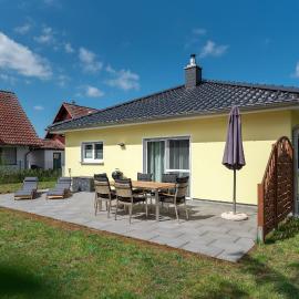 Ferienhaus Seeadler - mit Sauna und großer Terrasse
