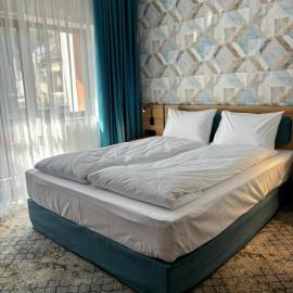 Harmony Rooms、ソバタのホテル