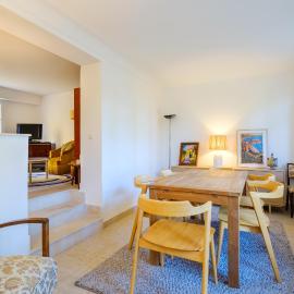 Propriété Muraccioli - Maison avec vue mer