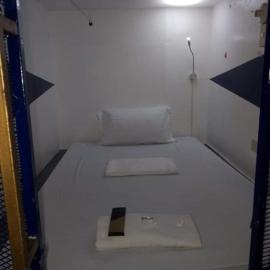RDC - Mariveles Transient Capsule, hotel sa Maynila