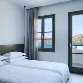 Acteon Hotel, hotel en Chora de Ios