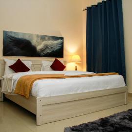 THAAL Rooms Sharjah, hotel v destinaci Sharjah