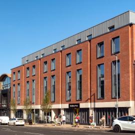Bradbury Place, hotell i Belfast