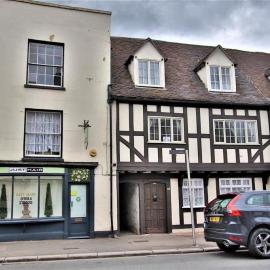 Tudor Cottage Tewkesbury - hidden treasure